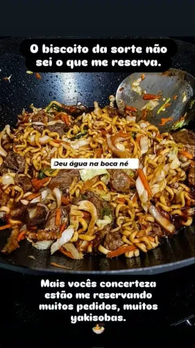 Yakisoba Benedito Bentes