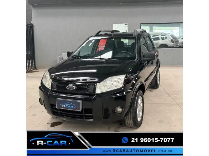 Ford Ecosport XLT 2.0/ 2.0 Flex 16V 5P Aut. 2011