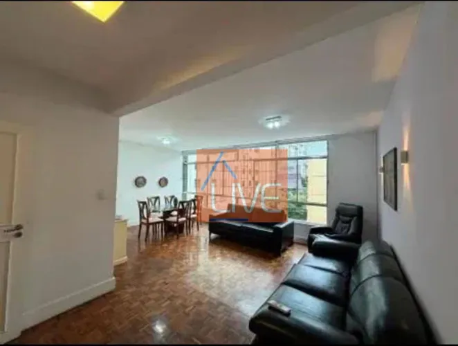 LIVE VENDE: Excelente Apartamento 3 quartos, suíte, vaga, 105 m² - venda por R$ 1.200.000 