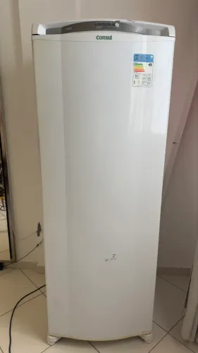 Geladeira Frost Free