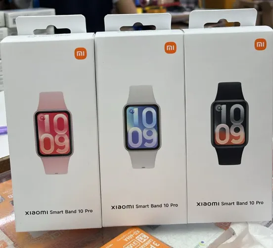Xiaomi Smart Band 10 Pro