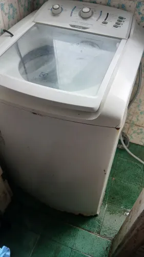 Máquina lavar 13 k volt 110