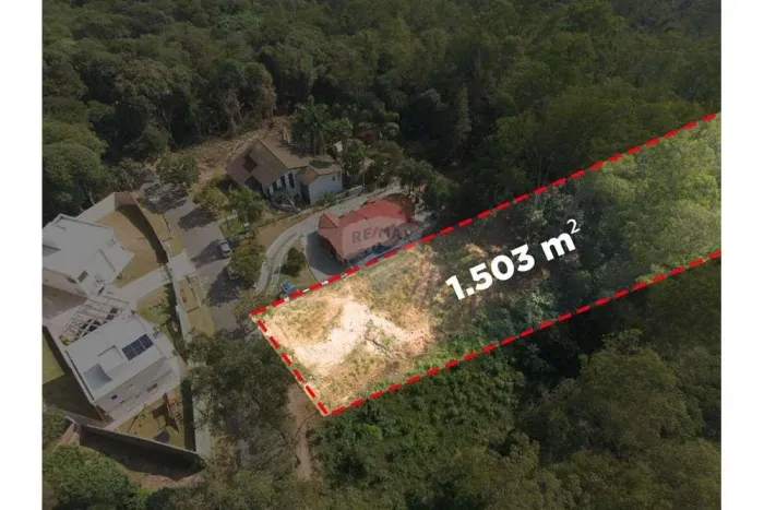 Terreno a venda no condomínio Capital Ville Jundiaí, Cajamar, São Paulo