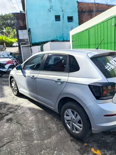 Volkswagen Polo 1.0 TSI Flex 12V 5P 2024