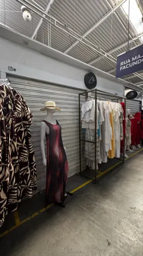 Vendo 2 box no centro fashion