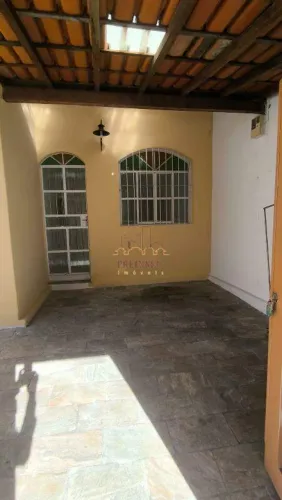 Casa Geminada Residencial para Aluguel no Santa Mônica, Pampulha