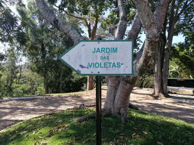 Jazigo Perpétuo no Cemitério Parque da Saudade, Jardim das Violetas, Quadra 6, Nº 61