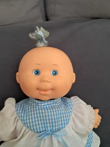 Boneca Quem me quer estrela