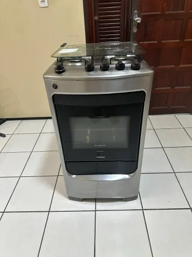 Fogão consul todo ok acendimento automático 