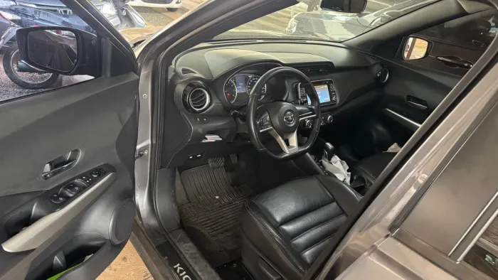 Nissan Kicks SV 1.6 16V Flexstar 5P Aut. 2018