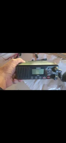 Radio VHF UNIDEN