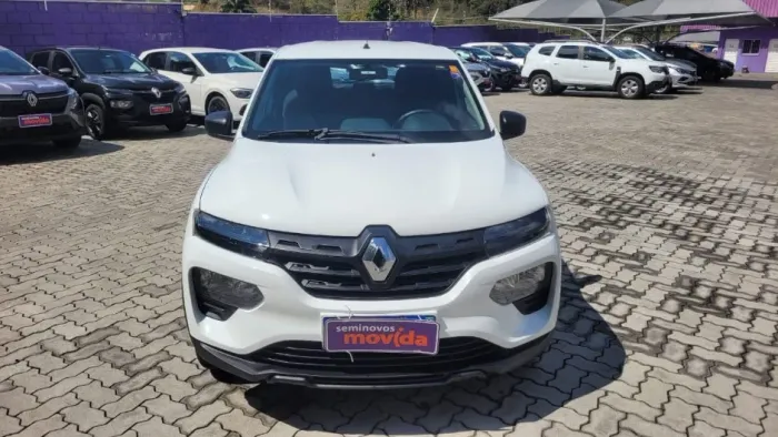 Renault Kwid Zen 1.0 Flex 12V 5P Mec. 2024