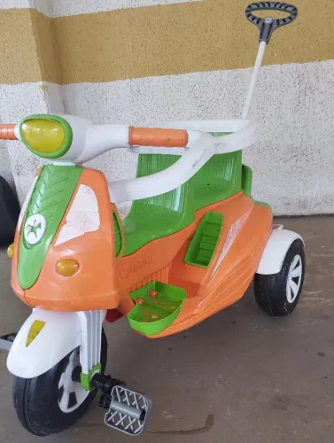 Carro de passeio duplo