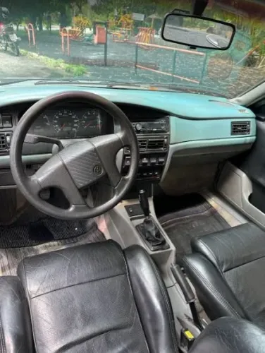 Volkswagen Santana GLI / GL/ Sport 1.8/ 2.0 (álcool) 1992