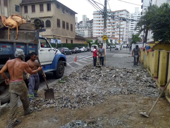 Retirada de Entulhos