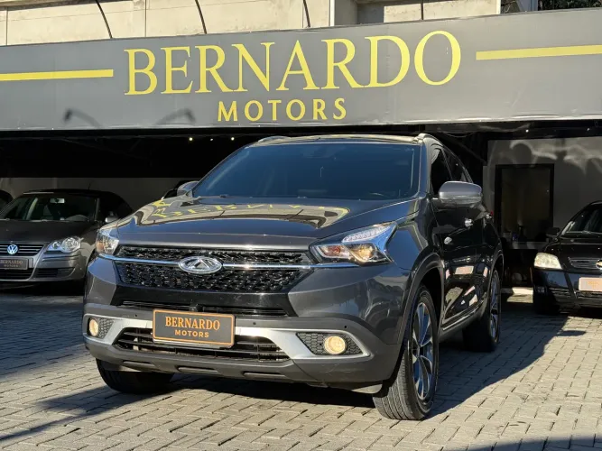 Chery Tiggo 7 TXS 1.5 16V Turbo Flex Aut. 2021
