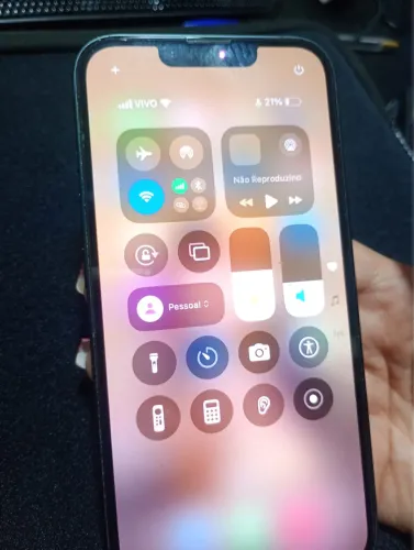 iPhone 13 128GB Preto