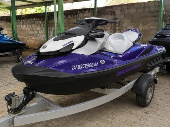 Jet Ski Sea-Doo GTI 170 2025 - 16 horas