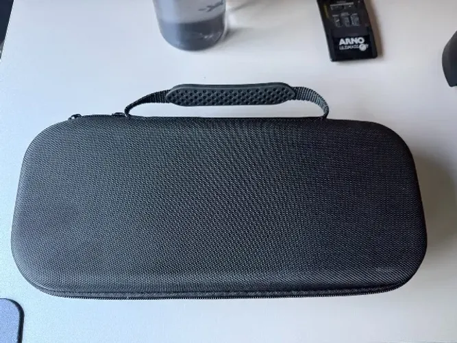 Case para Playstation Portal, Bolsa de Transporte, Preta