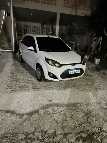 Ford Fiesta 1.0 8V Flex/class 1.0 8V Flex 5P 2012