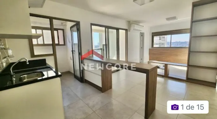 Studio em Rua Dionísio da Costa - Vila Mariana - São Paulo/SP