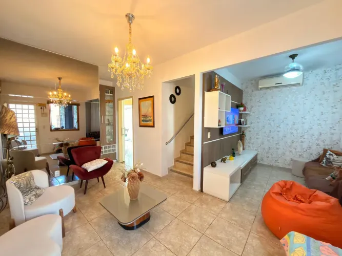 SOBRADO 3/4 - SUÍTE COM SACADA - CONDOMINIO VILLA DI CAPRI