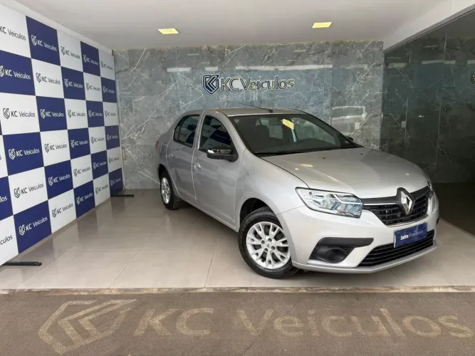 Renault Logan Zen Flex 1.0 12V 4P Mec. 2024