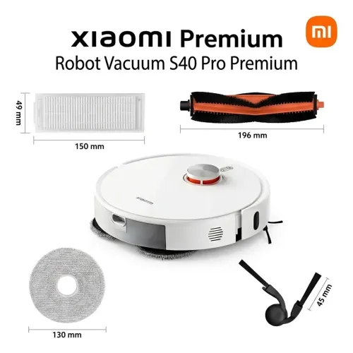 Xiaomi S40Pro Premium - modelo 2026