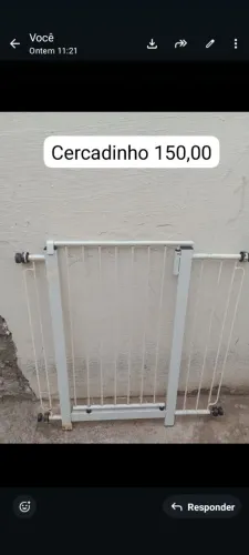 Cercadinho 