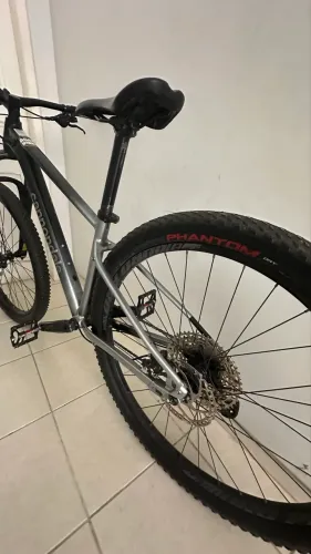Cannondale Trail 4 tamanho S /15