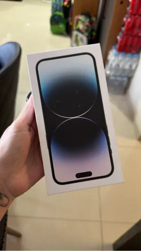iPhone pro Max 14 - 128 única dona