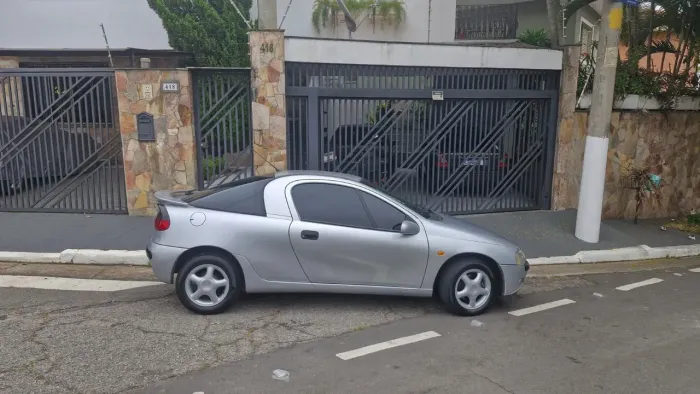 Chevrolet Tigra 1.6 16V 1998