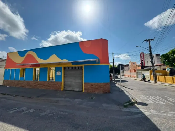 Ponto para alugar, 128 m² por R$ 5.000,00/mês - Centro - Maranguape/CE