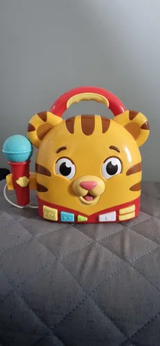Daniel Tigre Karaoke