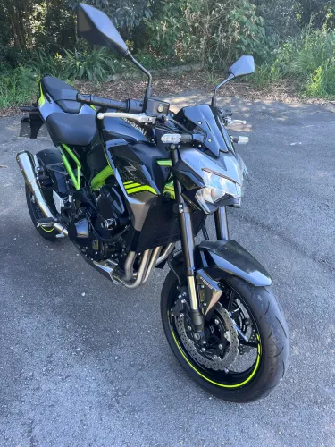 Z900 impecável
