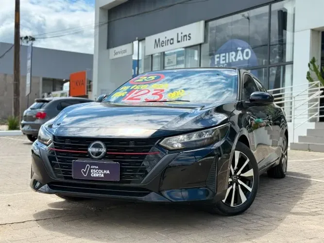 Nissan Sentra Advance 2.0 16V Aut. 2025