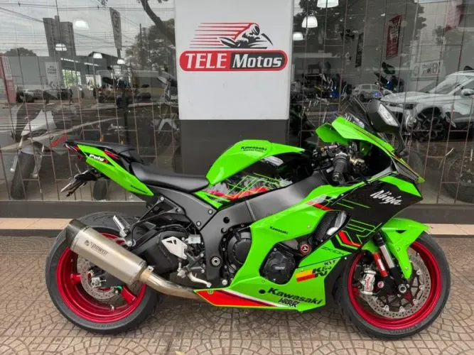 KAWASAKI NINJA ZX-10R 2024