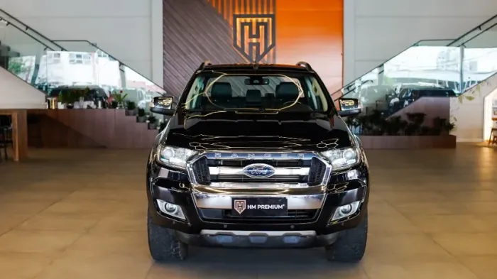 Ford Ranger Limited 3.2 20V 4X4 CD Aut. Dies. 2017