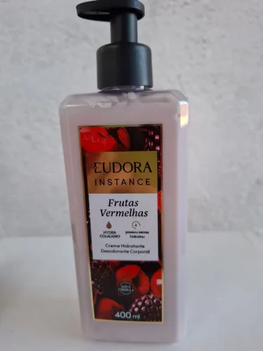 Hidratante eudora
