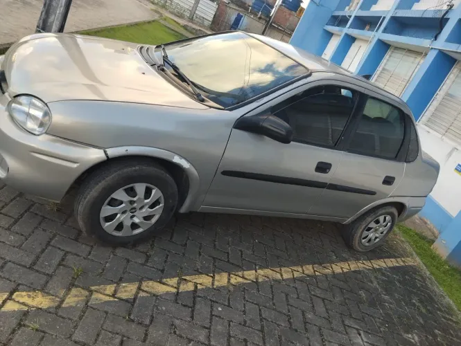 Chevrolet Corsa SED Class.spirit 1.0/1.0 Flexpower 2005