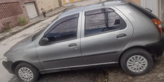 Fiat Palio 1.0/ Trofeo 1.0 Fire/ Fire Flex 4P 2006