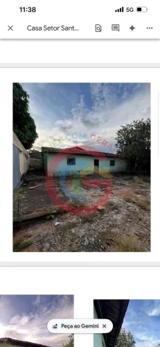 Terreno no Setor Santos Dumont
