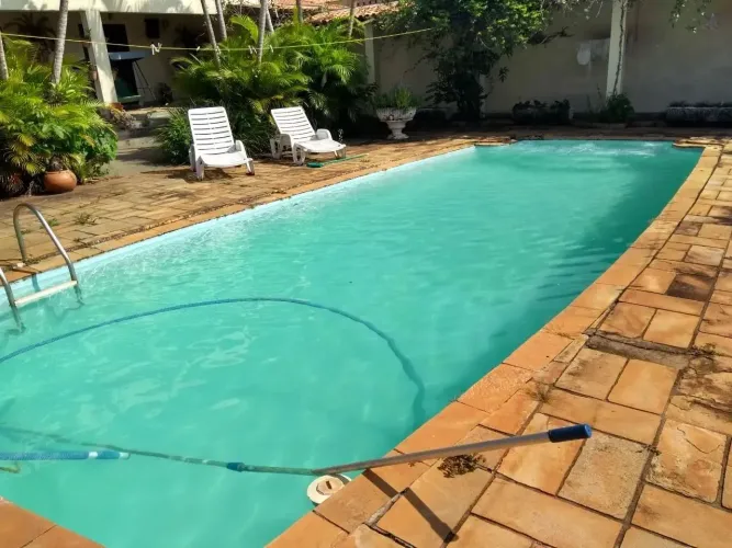 casa à venda em jardim são cristóvão ii, rio das pedras 4 quartos 537m²