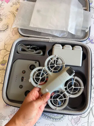 DJI Neo Fly More Combo + Case Premium ? Impecável