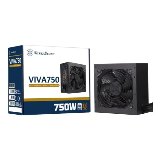 Fonte Silverstone 750w