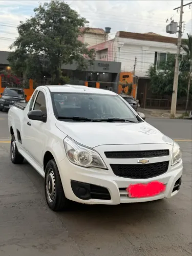 Chevrolet Montana LS 1.4 Econoflex 8V 2P 2018