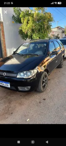 Fiat Palio Weekend HLX 1.8 MPI Flex 4P 2006