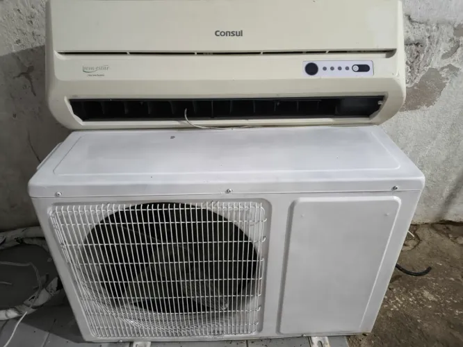Ar-condicionado 9.000btus consul