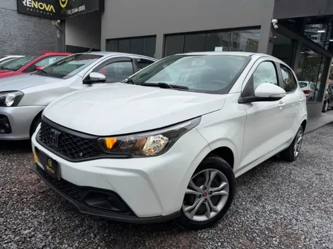 Fiat Argo Drive 1.0 6V Flex 2025