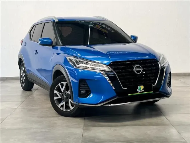 Nissan Kicks Sense 1.6 16V Flex AUT 2023